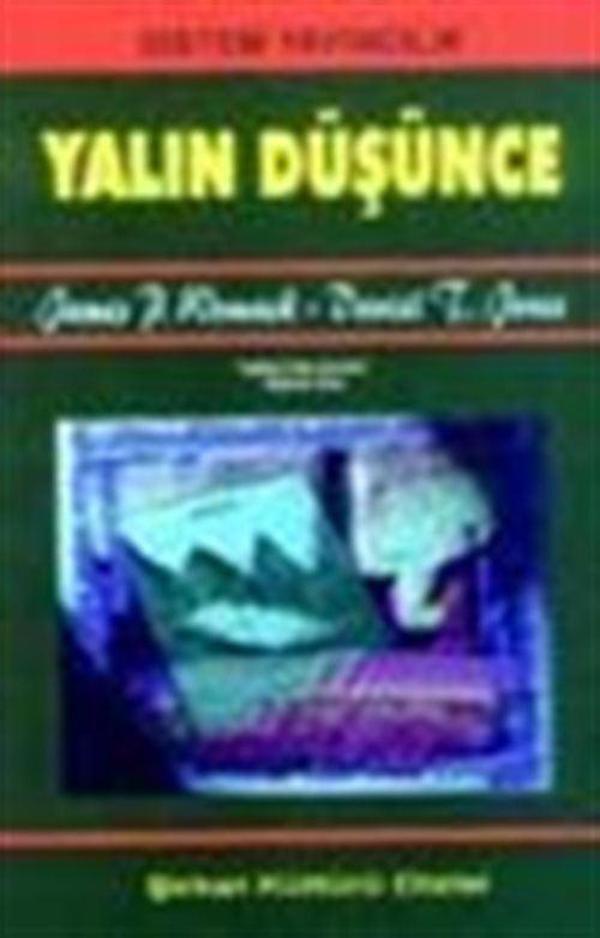 Yalın Düşünce - Sistem Yayıncılık - Image 1