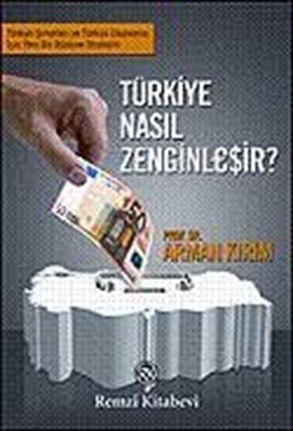 Türkiye Nasıl Zenginleşir? - Remzi Kitabevi - Image 1