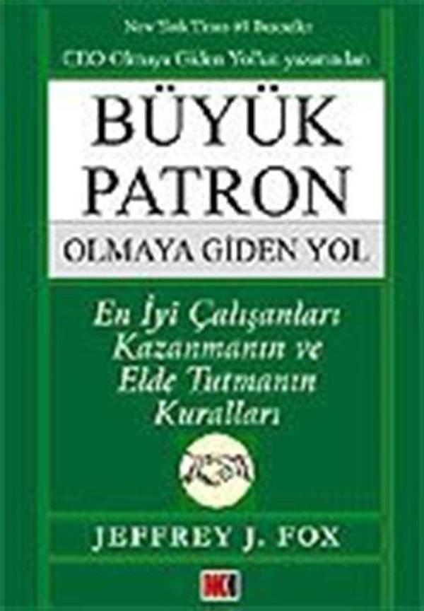 Büyük Patron Olmaya Giden Yol - Nokta Yayınları - Image 1