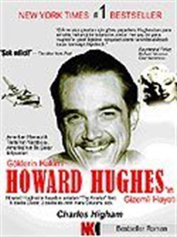 Göklerin Hakimi Howard Hughes'in Gizemli Hayatı - Nokta Yayınları - Image 1