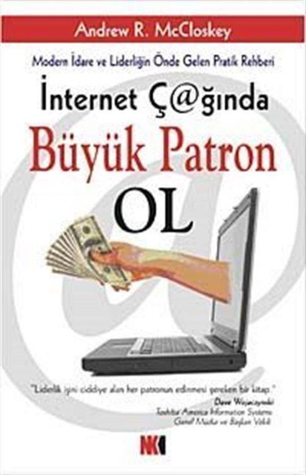 İnternet Çağında Büyük Patron Ol - Nokta Yayınları - Image 1
