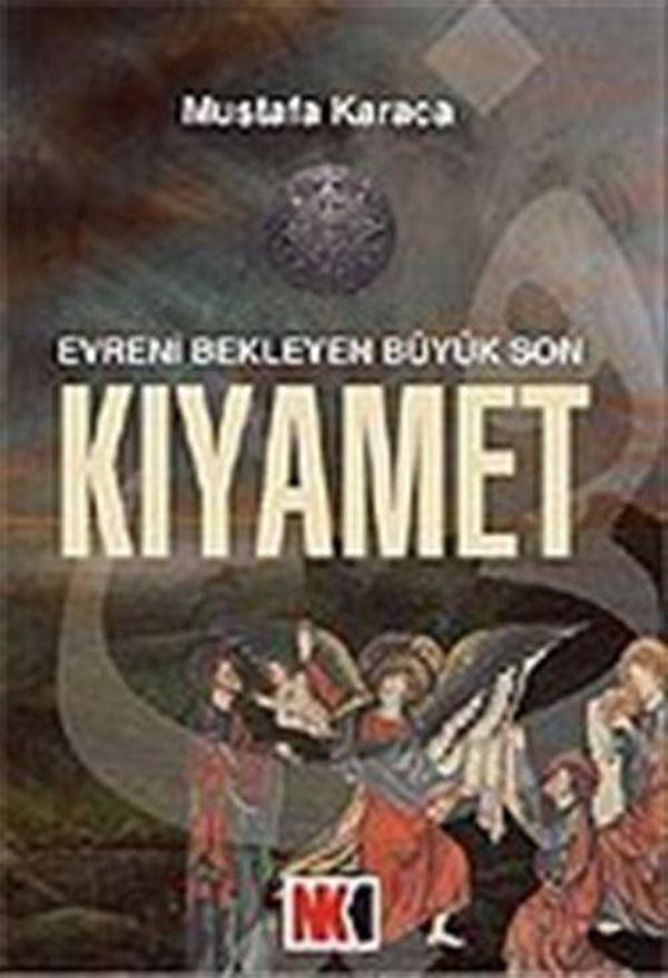 Kıyamet / Evreni Bekleyen Büyük Son - Nokta Yayınları - Image 1
