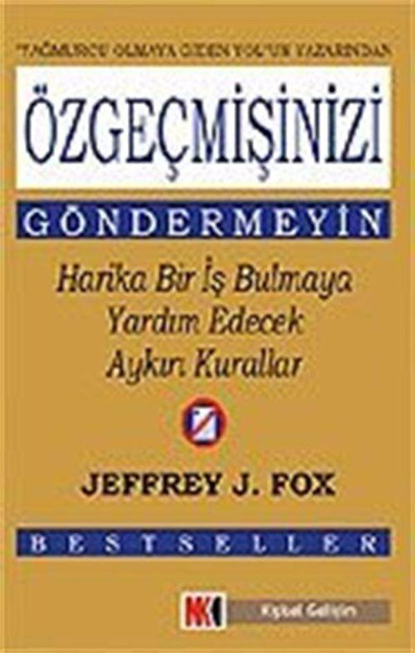 Özgeçmişinizi Göndermeyin - Nokta Yayınları - Image 1