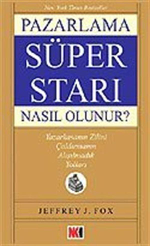 Pazarlama Süper Starı Nasıl Olunur? - Nokta Yayınları - Image 1