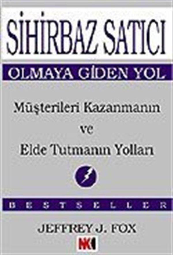 Sihirbaz Satıcı Olmaya Giden Yol - Nokta Yayınları - Image 1