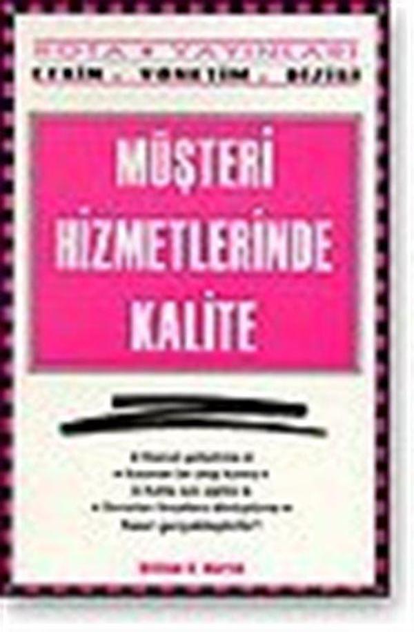 Müşteri Hizmetlerinde Kalite - Rota Yayınları - Image 1