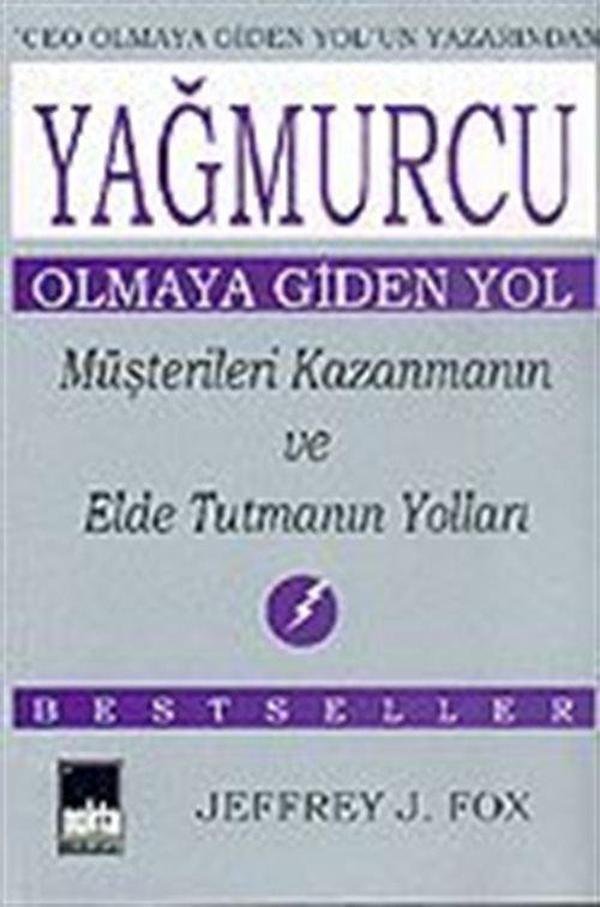 Yağmurcu Olmaya Giden Yol - Nokta Yayınları - Image 1