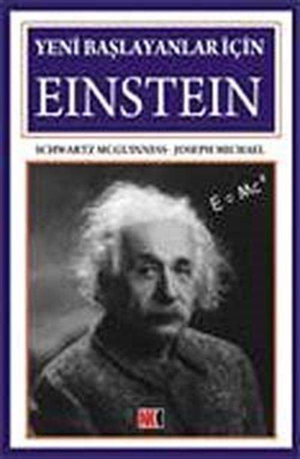 Yeni Başlayanlar İçin Einstein - Nokta Yayınları - Image 1
