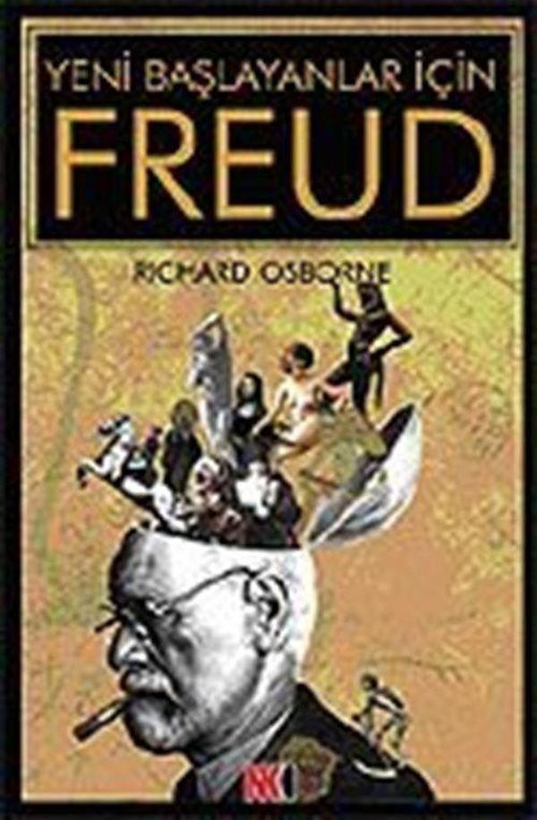 Yeni Başlayanlar için Freud - Nokta Yayınları - Image 1