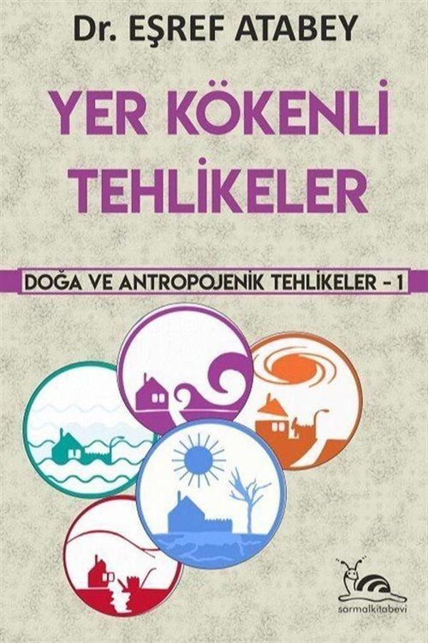 Yer Kökenli Tehlikeler - Sarmal Kitabevi - Image 1