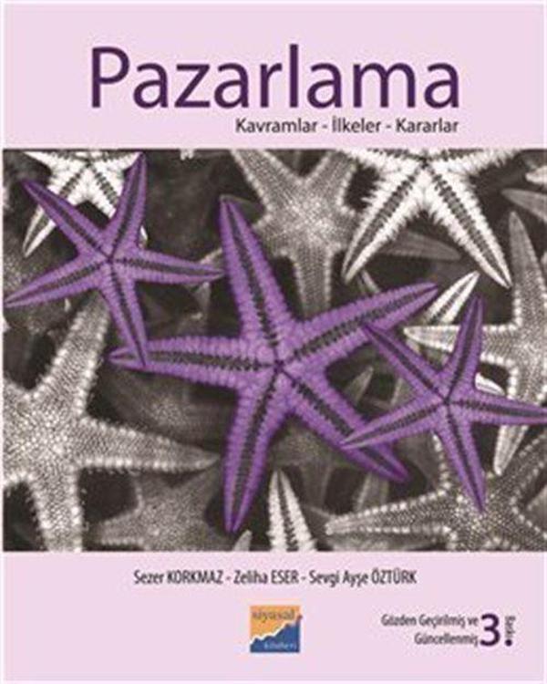 Siyasal Kitabevi Pazarlama - Kavramlar-İlkeler-Kararlar - Siyasal Kitabevi - Image 1