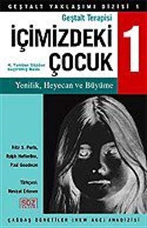 Geştalt Terapisi /İçimizdeki Çocuk 1 - Söz Yayın - Image 1