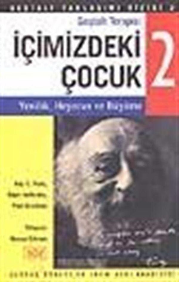 Geştalt Terapisi/ İçimizdeki Çocuk 2 - Söz Yayın - Image 1