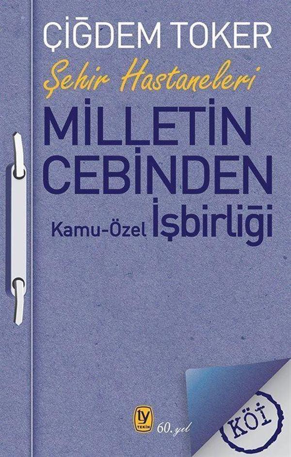 Milletin Cebinden - Tekin Yayınevi - Image 1