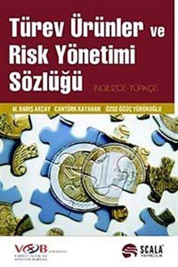 Türev Ürünler ve Risk Yönetimi Sözlüğü - Scala Yayıncılık - Image 1