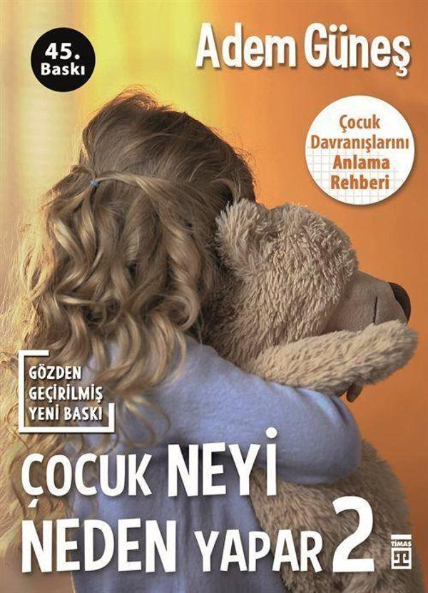 Çocuk Neyi Neden Yapar? 2 - Timaş Yayınları - Image 1