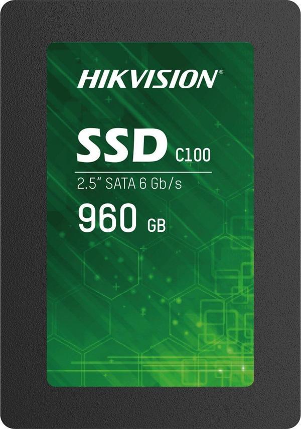 960Gb Ssd Disk Sata 3 Hs-Ssd-C100-960G 560Mb-500Mb Ssd Harddisk - Image 1