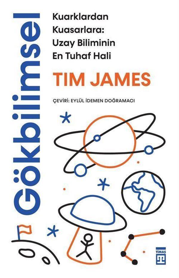 Gökbilimsel - Timaş Yayınları - Image 1