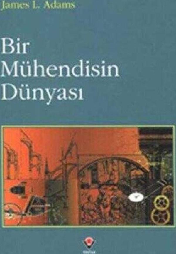 Bir Mühendisin Dünyası - Tübitak Yayınları - Image 1