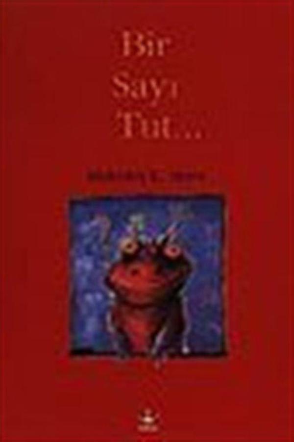 Bir Sayı Tut - Tübitak Yayınları - Image 1