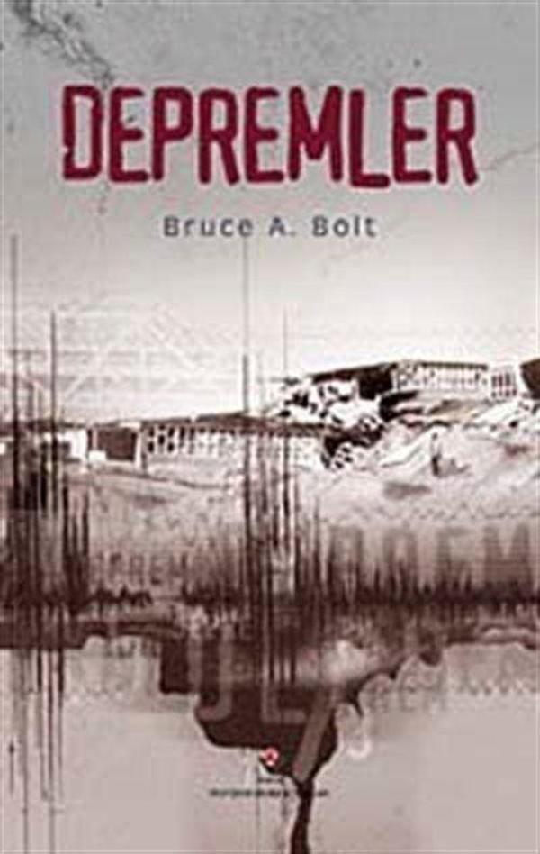 Depremler (Karton Kapak) - Tübitak Yayınları - Image 1