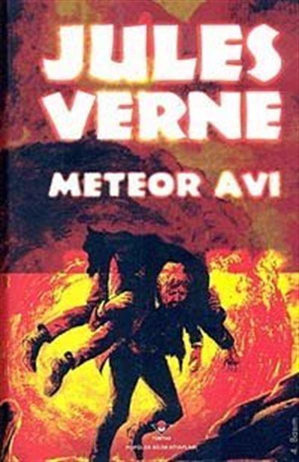Meteor Avı / Ciltsiz - Tübitak Yayınları - Image 1