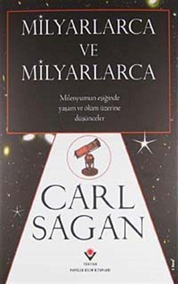 Milyarlarca ve Milyarlarca (Ciltli) - Tübitak Yayınları - Image 1