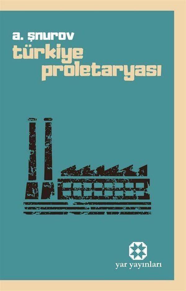 Yar Yayınları Türkiye Proletaryası - Yar Yayınları - Image 1