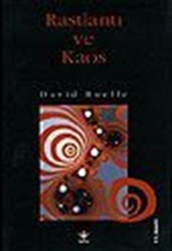 Rastlantı ve Kaos - Tübitak Yayınları - Image 1