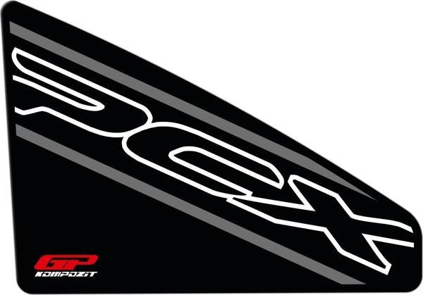 GP Kompozit Honda PCX 125 2021-2023 Uyumlu Cep Pad Gri - Image 1