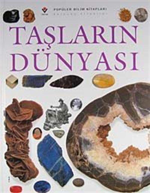 Tübitak Yayınları Taşların Dünyası - Tübitak Yayınları - Image 1