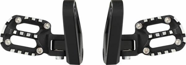 GP Kompozit Honda X-ADV 2021-2023 Uyumlu Ayak Peg Siyah - Image 1