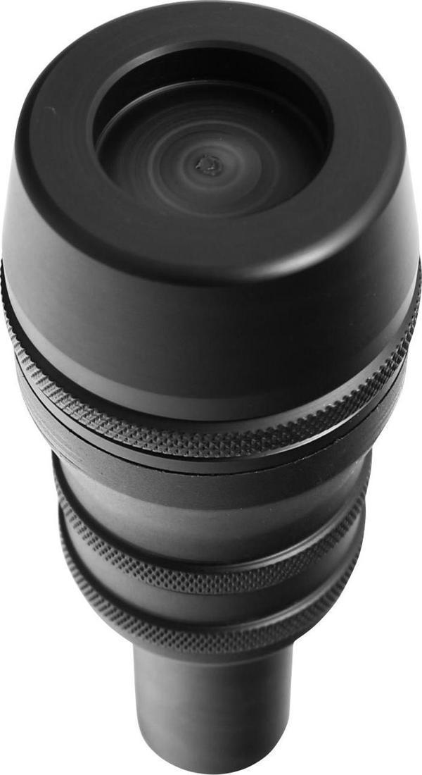 GP Kompozit KTM 790 / 890 ADV / ADV R 2021-2023 Uyumlu Egzoz Koruma Takozu Siyah - Image 1