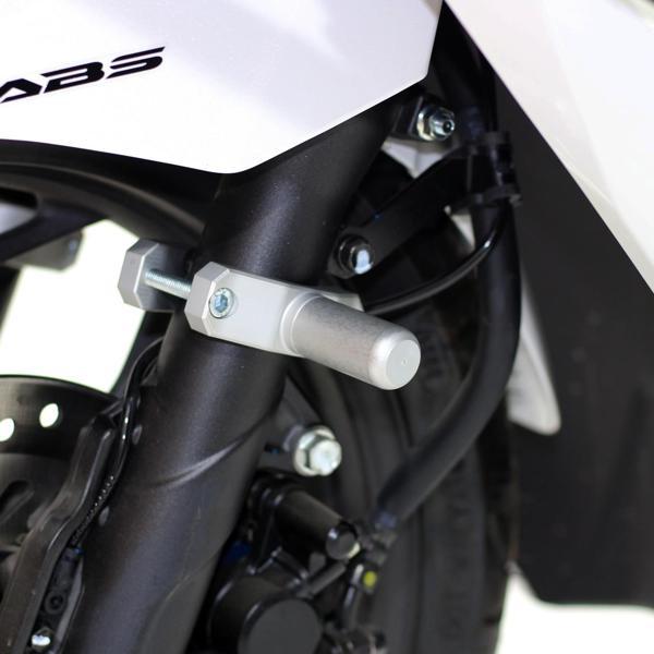 GP Kompozit Universal Sis Farı Bağlantı Aksesuarı Gri - Image 1