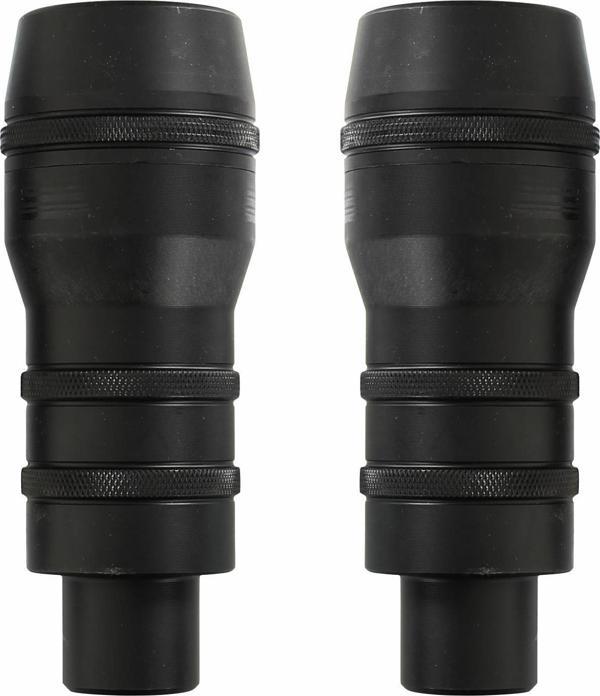 GP Kompozit Yamaha MT-09 2013-2020 Uyumlu Motor Koruma Takozu Siyah - Image 1