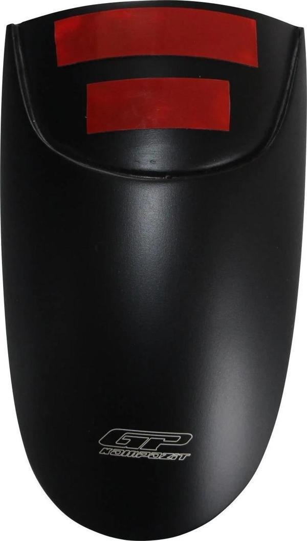 GP Kompozit CF Moto 700 CL-X 2022-2023 Uyumlu Ön Çamurluk Uzatma Siyah - Image 1