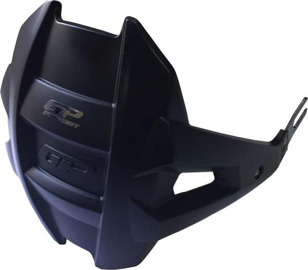 GP Kompozit Yamaha MT-09 Tracer 2015-2019 Uyumlu Arka Çamur Sıyırıcı Siyah - Image 1