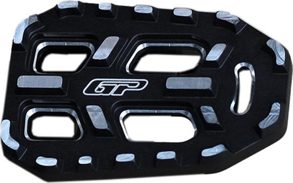 GP Kompozit Honda Africa Twin CRF1100L L1/L2/L4 2020-2023 Uyumlu Ayak Peg Siyah - Image 1