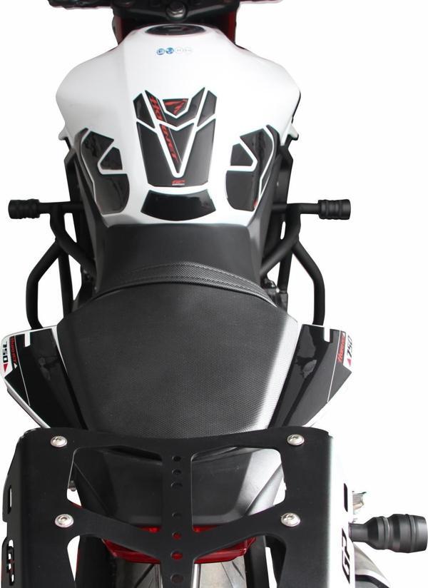 GP Kompozit Honda CB750 Hornet 2023 Full Pad Seti Karbon - Image 1