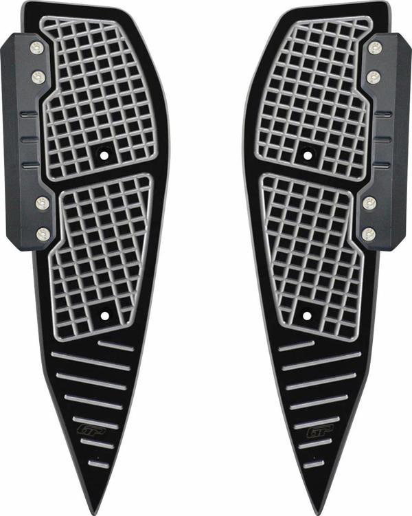 GP Kompozit Yamaha XMAX 250 Tech / Iron Max 2018-2023 Uyumlu Basamak Alüminyum - Image 1