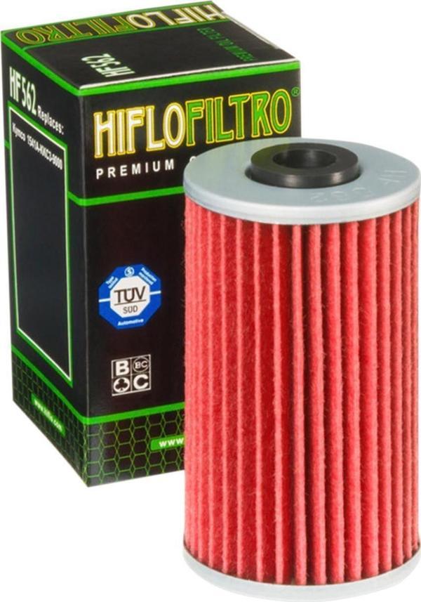 Hiflo Hf562 2001-2011 Kymco Grand Dink 150 Uyumlu Yağ Filtresi - Image 1