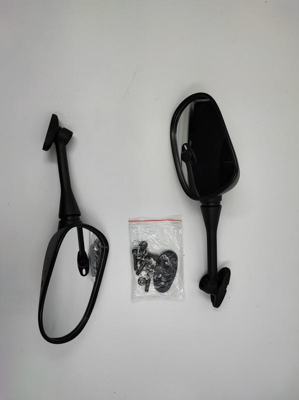 Karadeniz Motor 2001-2007 Honda CBR 600 F Uyumlu Ayna Takım Sağ Sol Ayna Set - Image 1