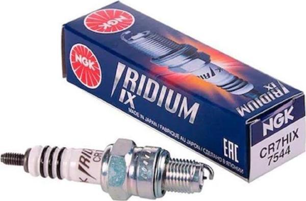 Ngk Cr7hıx 2009-2021 Kymco Like 125 Uyumlu Buji İridyum Buji - Image 1