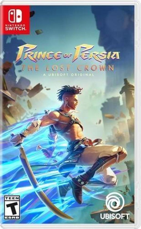 Ubisoft Prince Of Persia The Lost Crown Switch Oyunu - Image 1