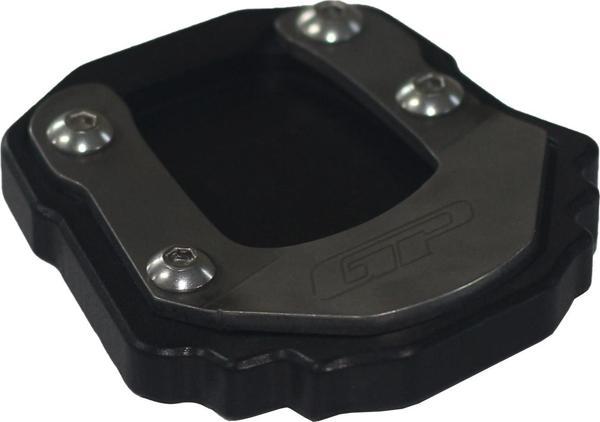 GP Kompozit Honda NC 750 X / X-ADV 2021-2023 Uyumlu Ayak Genişletme Siyah - Image 1