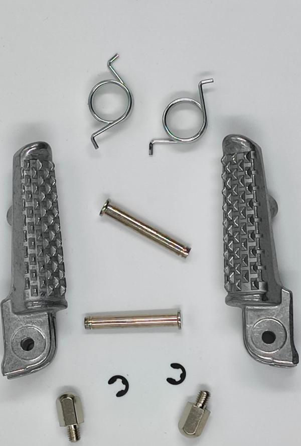 Karadeniz Motor FR001 2004-2014 Honda CBR 1000 RR Uyumlu Ön Basamak Set Sağ Sol Takım - Image 1