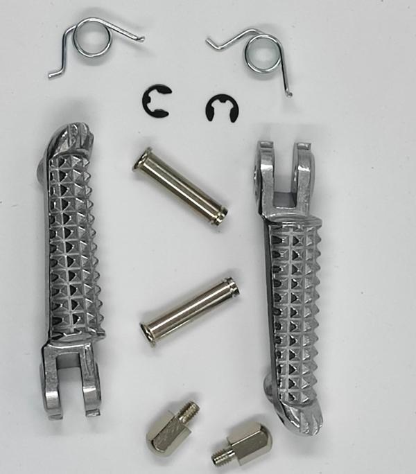 Karadeniz Motor FR010 1998-2011 Yamaha YZF R1 Uyumlu Ön Basamak Set Sağ Sol Takım - Image 1