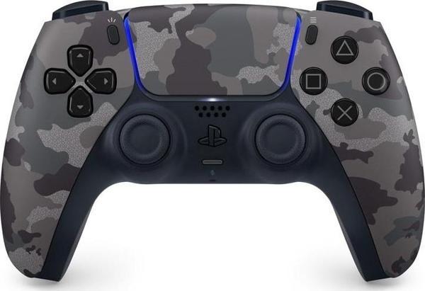 Ps5 Dualsense Kablosuz Kumanda Grey Camo (Eurasia) - Image 1