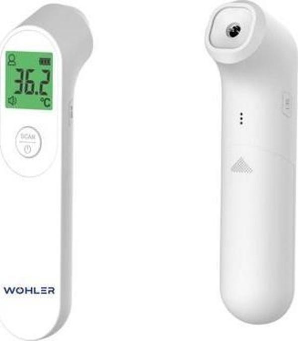 WOHLER TEMAZSIZ ATEŞ ÖLÇER DERECE - Image 1