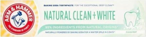 ARM HAMMER MACUN NATURAL CLEAN WHITE 75 ML - Image 1